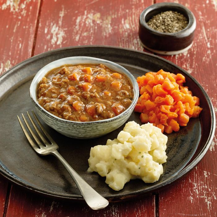 Fork Mashable Soft Beef Bolognese