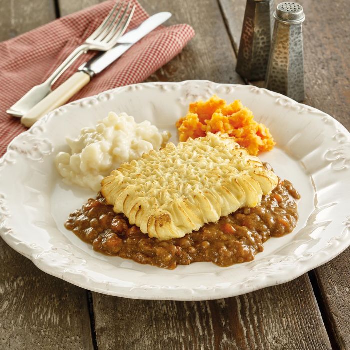 Soft & Bite-sized Cottage Pie
