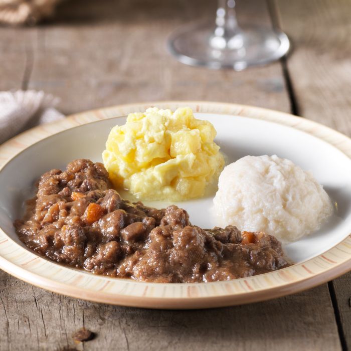 Soft & Bite-sized Roast Beef