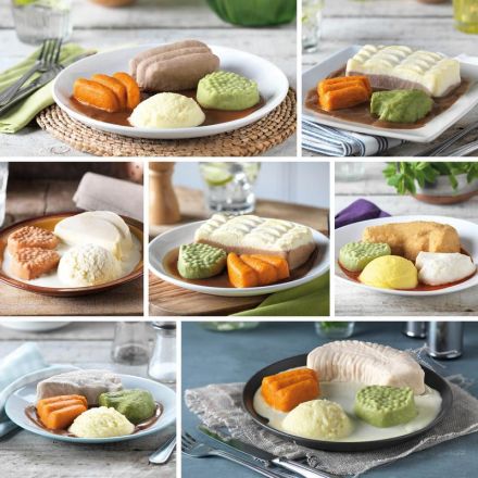 Level 4 Pur&#233;ed Mains Pack