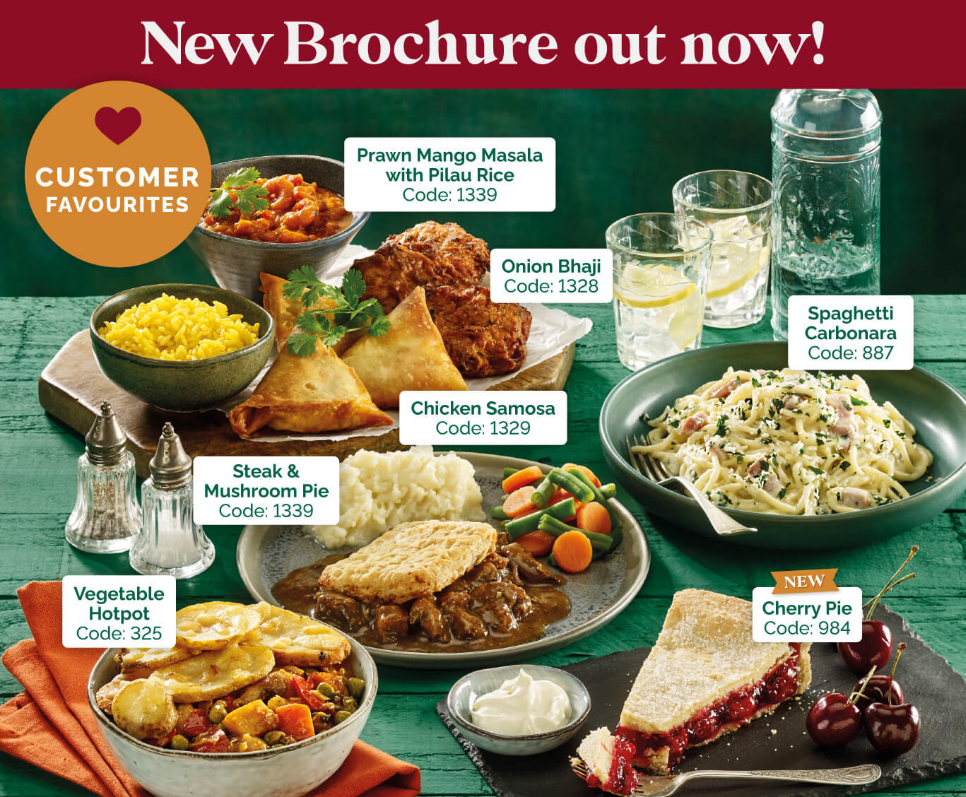 New brochure out now!